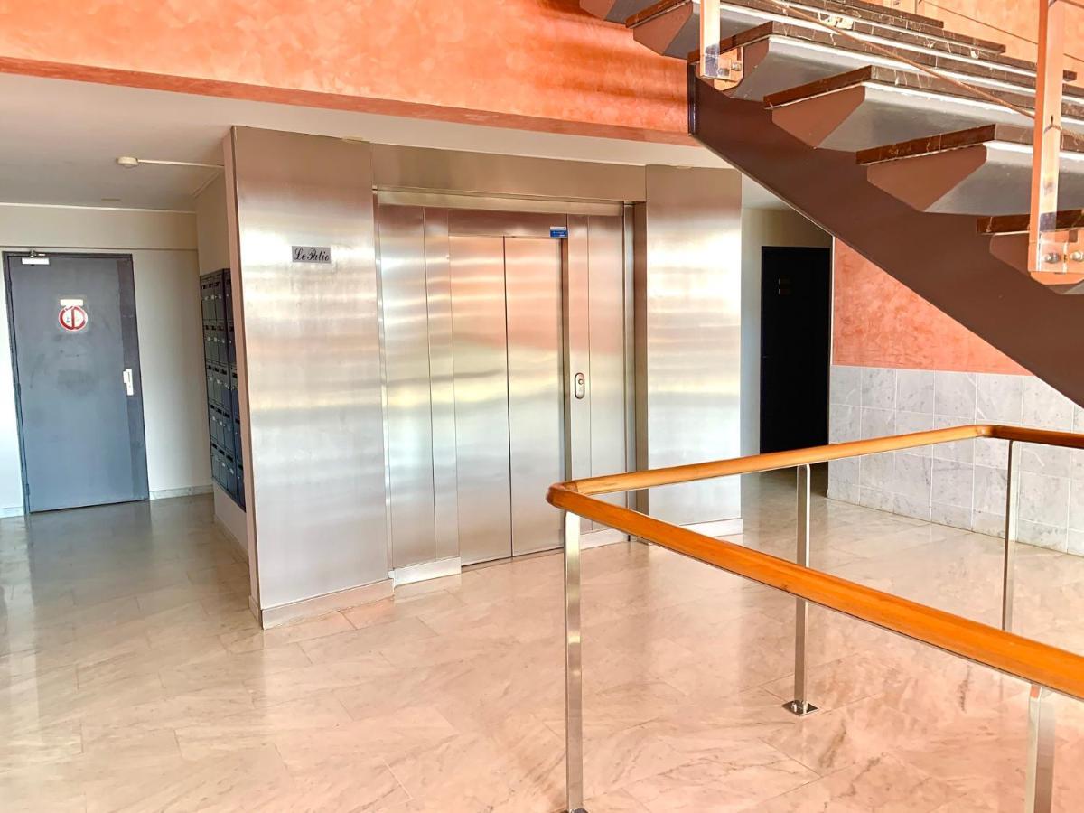 Le Palais Dete T4 6-8 115M2 Grand Standing Garage Carplug Apartment Canet-en-Roussillon Exterior photo